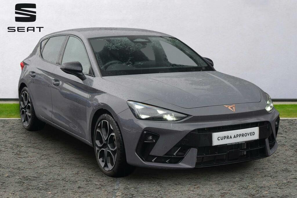 Cupra Leon 1.5 Tsi V2 Hatchback Grey