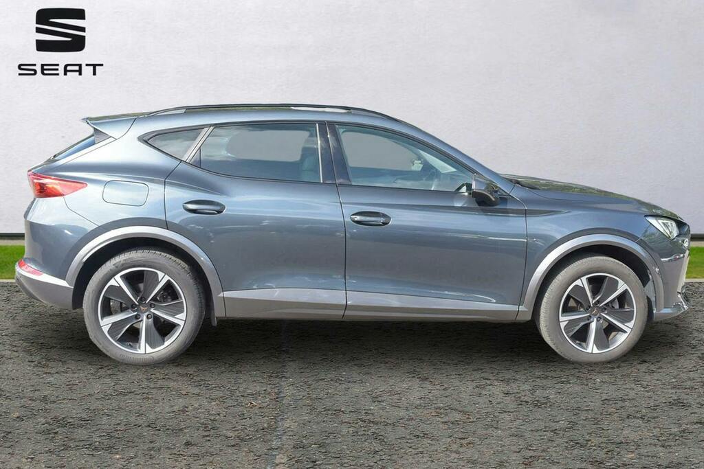 Cupra Formentor 1.5 Tsi V1 Suv Grey #4