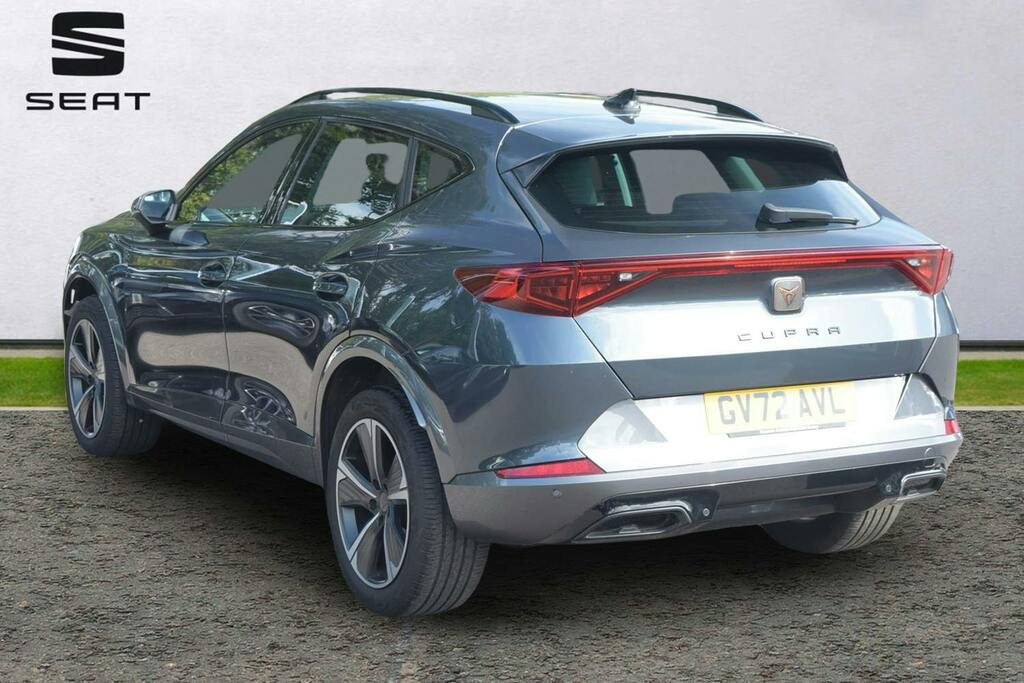 Cupra Formentor 1.5 Tsi V1 Suv Grey #3