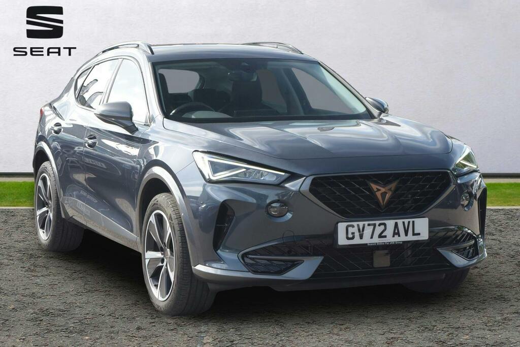 Cupra Formentor 1.5 Tsi V1 Suv Grey