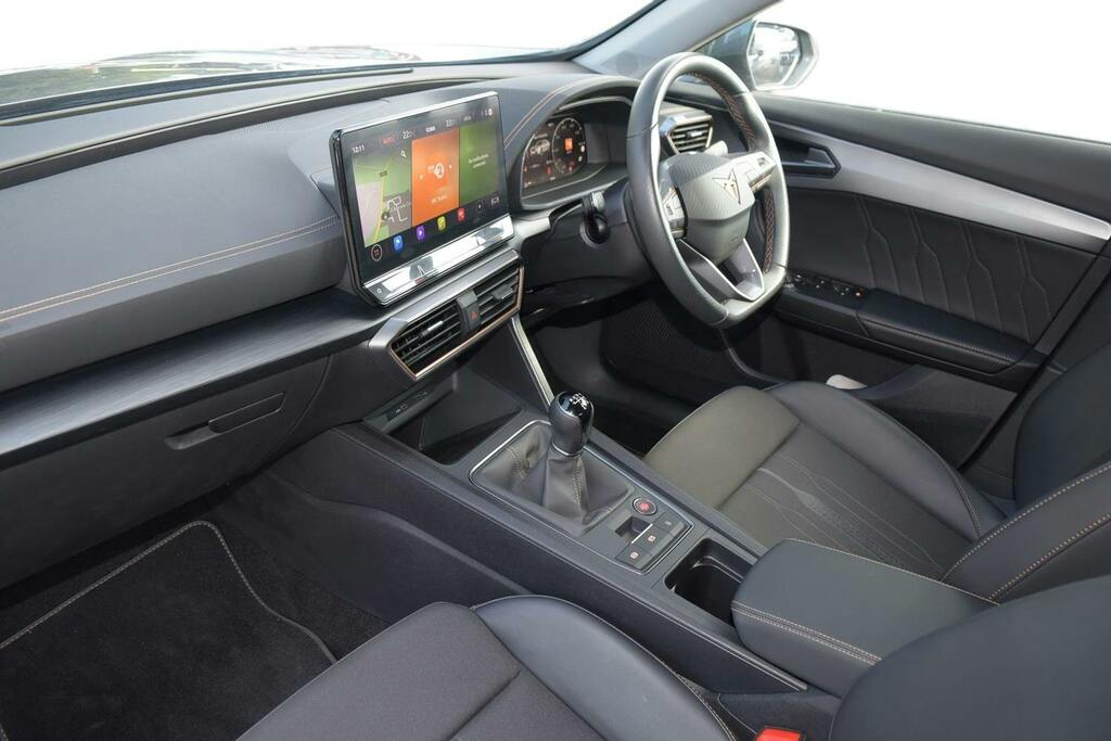 Cupra Formentor 1.5 Tsi V1 Suv Grey #2