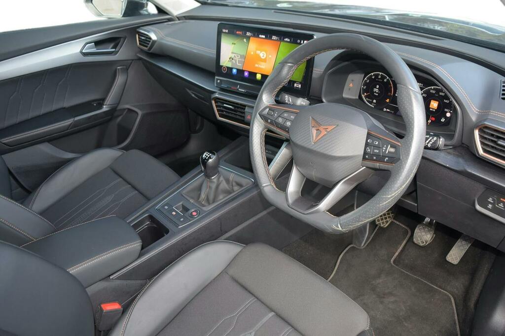 Cupra Formentor 1.5 Tsi V1 Suv Grey #6
