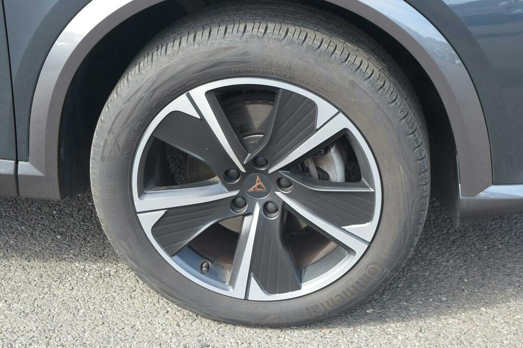 Cupra Formentor 1.5 Tsi V1 Suv Grey #5