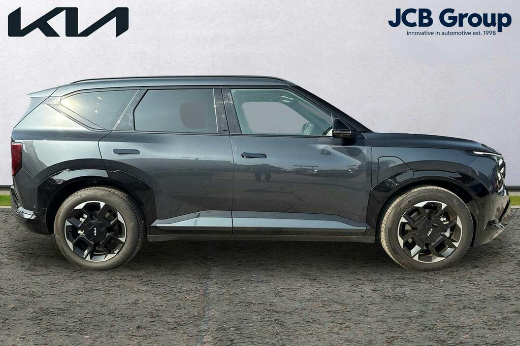 Kia EV5 81.4Kwh Gt Line S Suv Grey #4