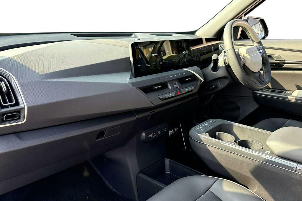 Kia EV5 81.4Kwh Gt Line S Suv Grey #2