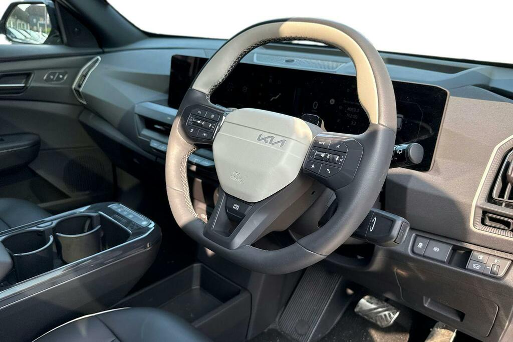 Kia EV5 81.4Kwh Gt Line S Suv Grey #6