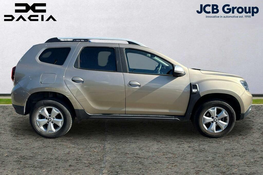 Dacia Duster 1.6 Sce Comfort Suv Beige #4