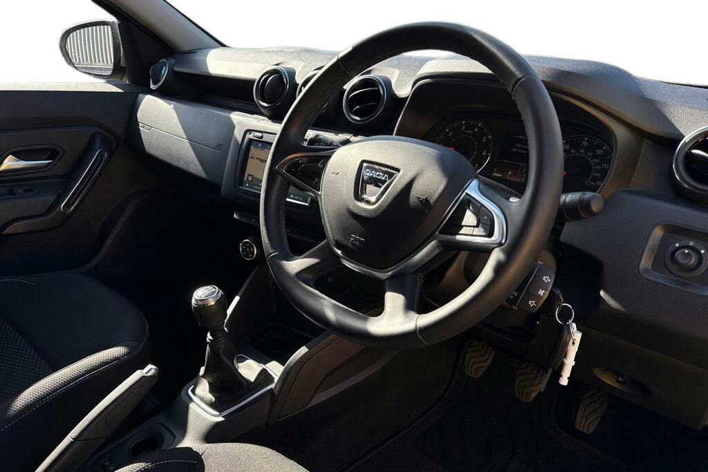 Dacia Duster 1.6 Sce Comfort Suv Beige #6