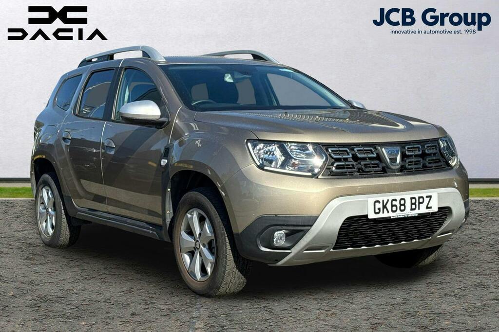 2018 Dacia Duster