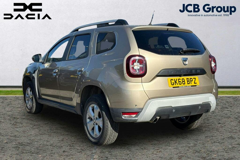 Dacia Duster 1.6 Sce Comfort Suv Beige #3
