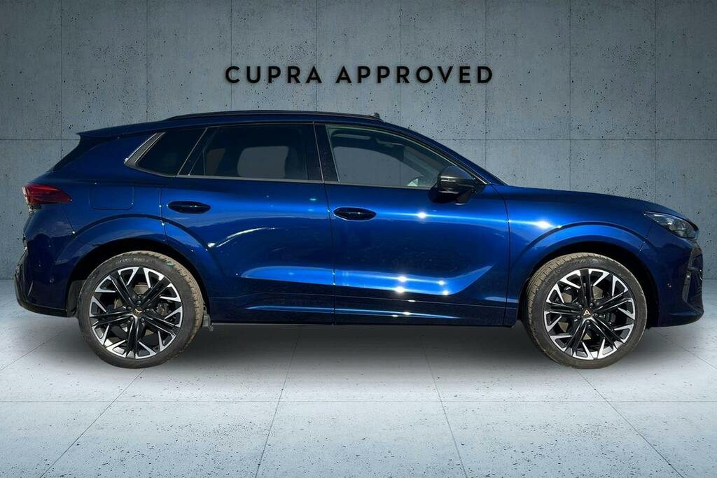 Cupra Terramar 1.5 Ehybrid 25.8Kwh Vz2 Suv Plug In Hyb Blue #4
