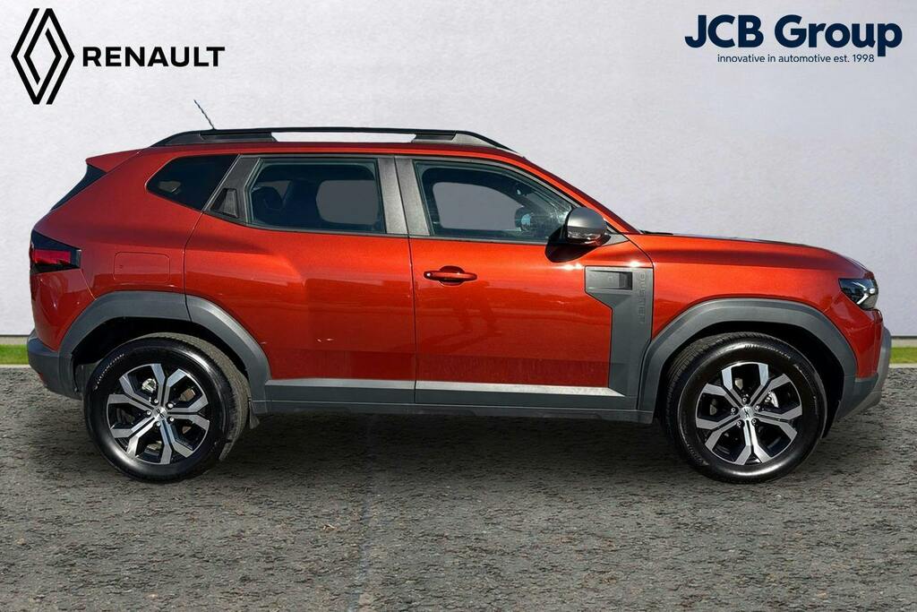 Dacia Duster 1.2 Tce Mhev Expression Suv Brown #4