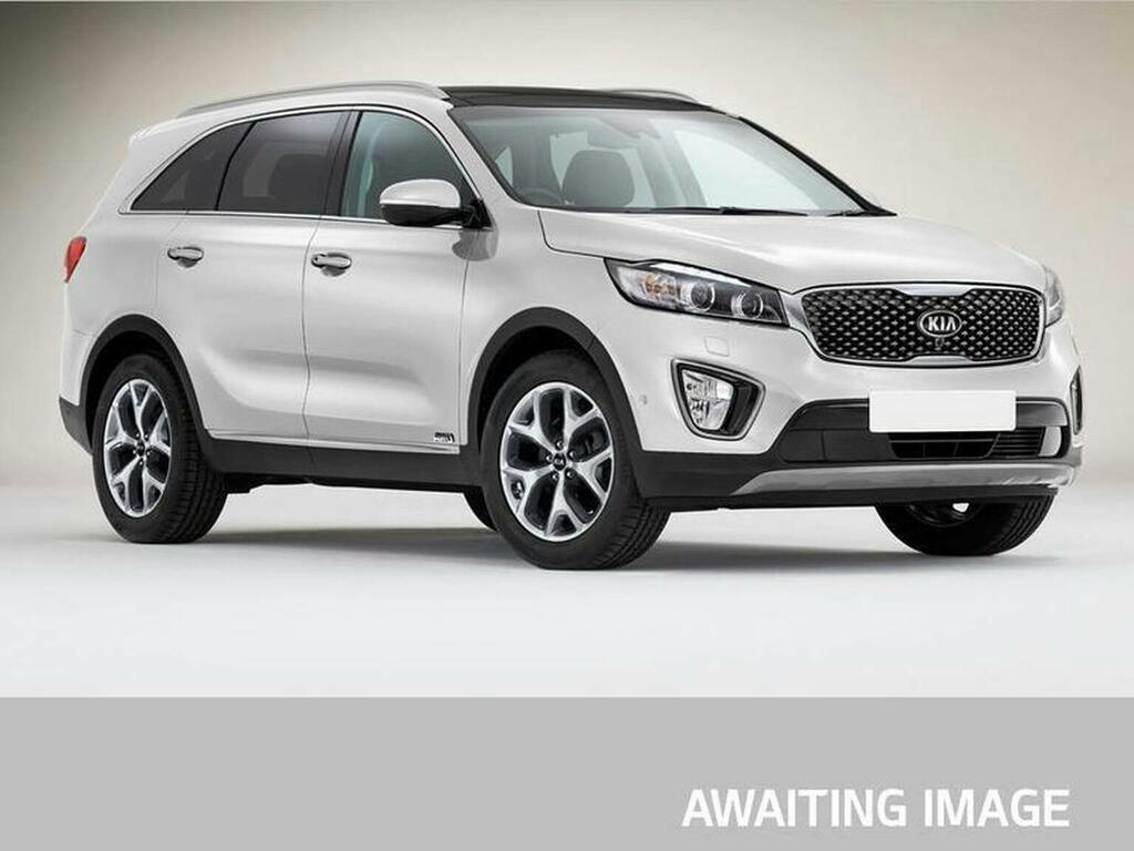 Kia Sorento 2.2 Crdi Kx 3 Suv Awd Red
