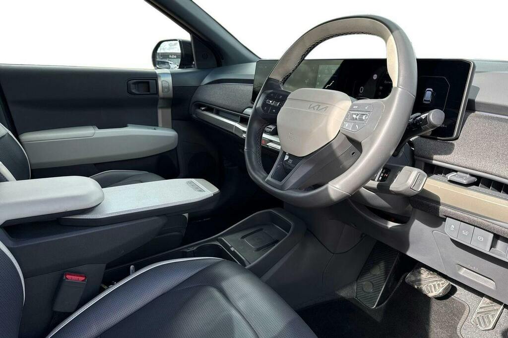 Kia EV3 81.4Kwh Gt Line S Suv Black #6