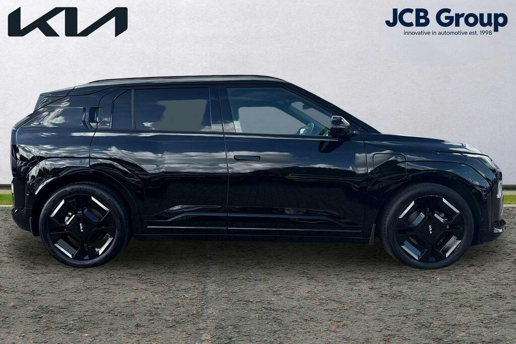 Kia EV3 81.4Kwh Gt Line S Suv Black #4