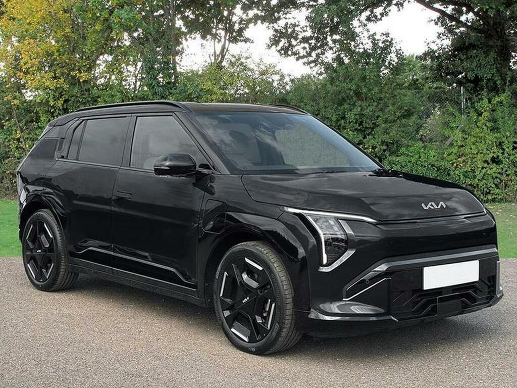 Kia EV3 81.4Kwh Gt Line S Suv Black