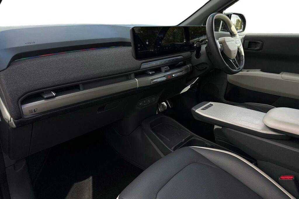 Kia EV3 81.4Kwh Gt Line S Suv Black #2