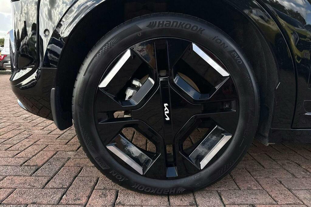 Kia EV3 81.4Kwh Gt Line S Suv Black #5