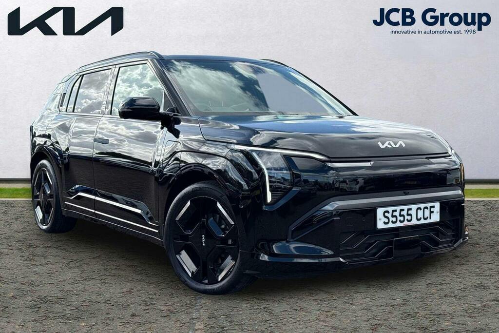 Kia EV3 81.4Kwh Gt Line S Suv Black
