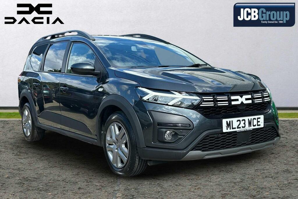 Dacia Jogger 1.0 Tce Expression Mpv Grey