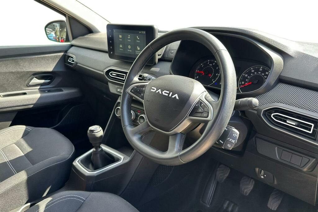 Dacia Jogger 1.0 Tce Expression Mpv Grey #6