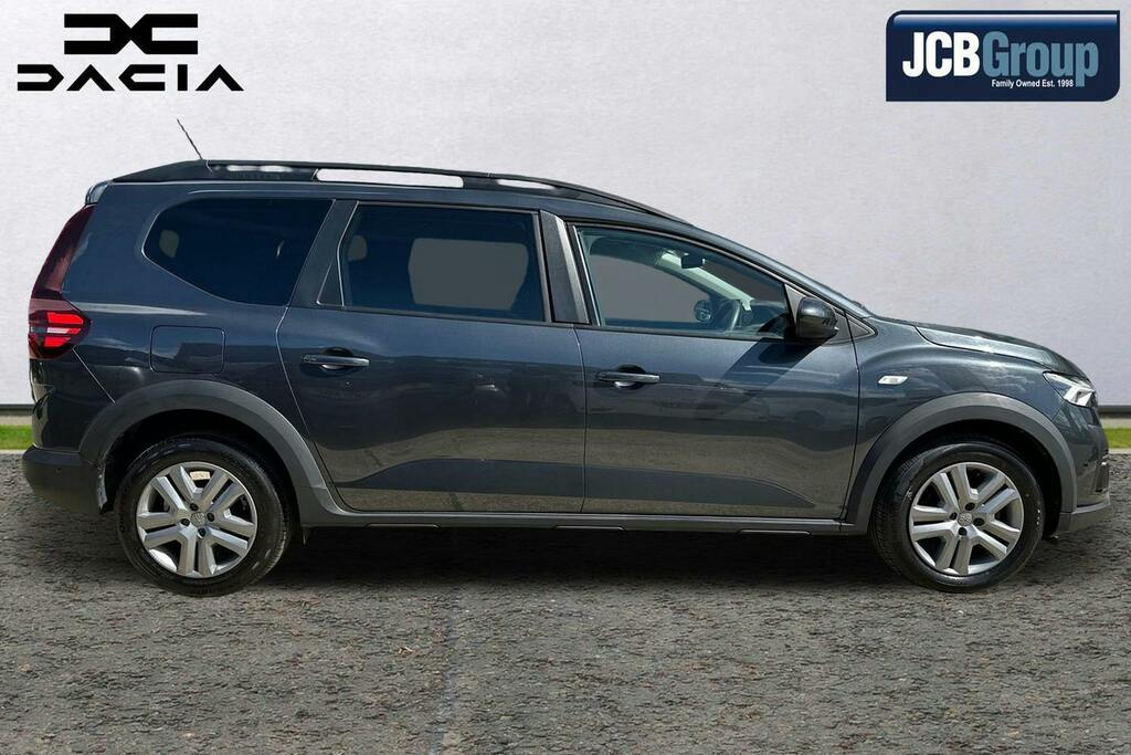 Dacia Jogger 1.0 Tce Expression Mpv Grey #4