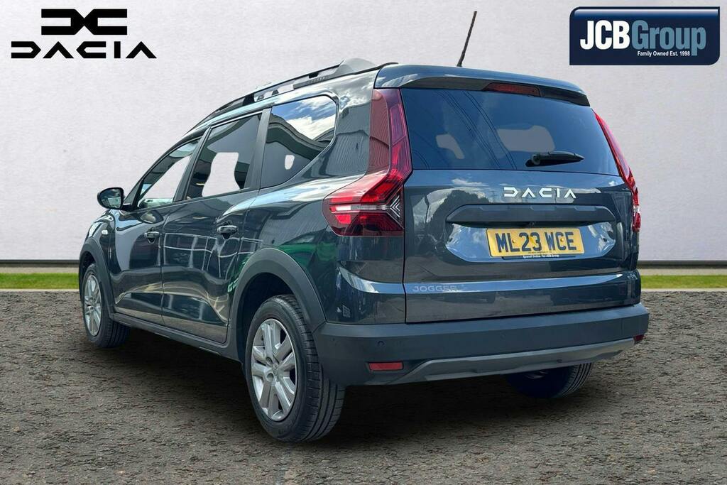 Dacia Jogger 1.0 Tce Expression Mpv Grey #3