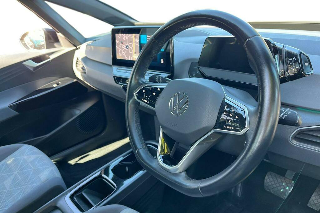 Volkswagen ID.3 Pro Performance 58Kwh Life Hatchback Grey #6