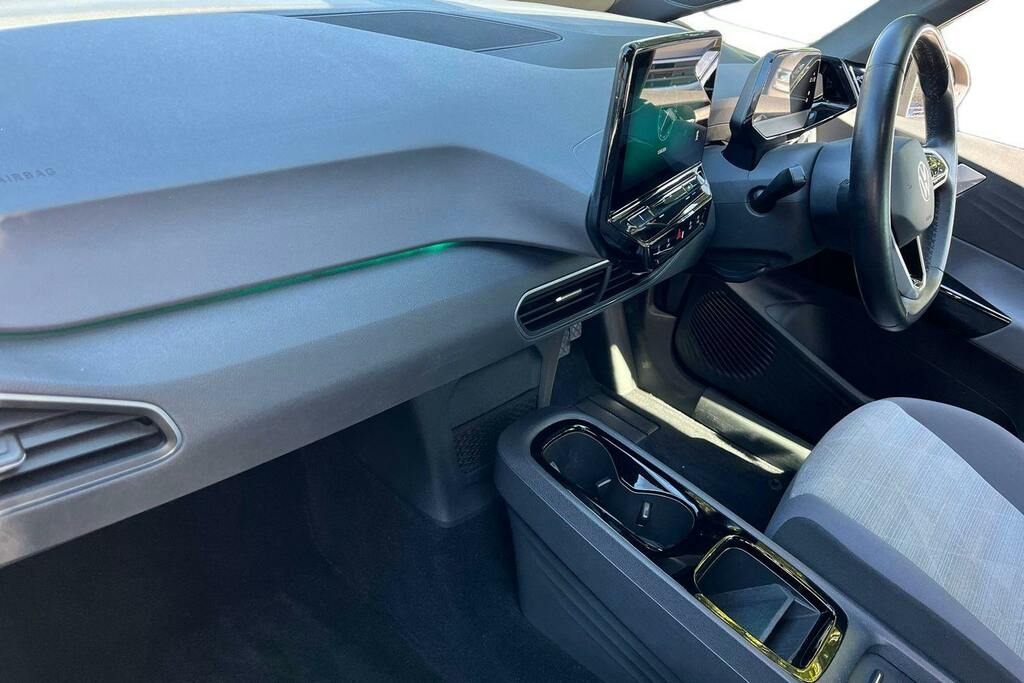 Volkswagen ID.3 Pro Performance 58Kwh Life Hatchback Grey #2