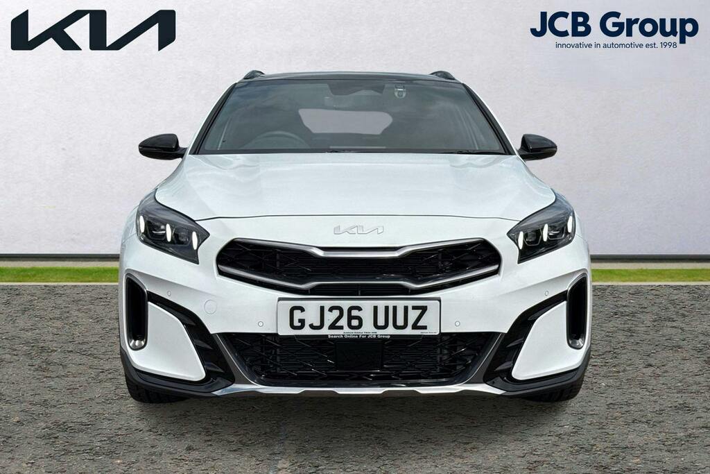 Kia Xceed 1.6 T Gdi Gt Line S Suv Dct White #3
