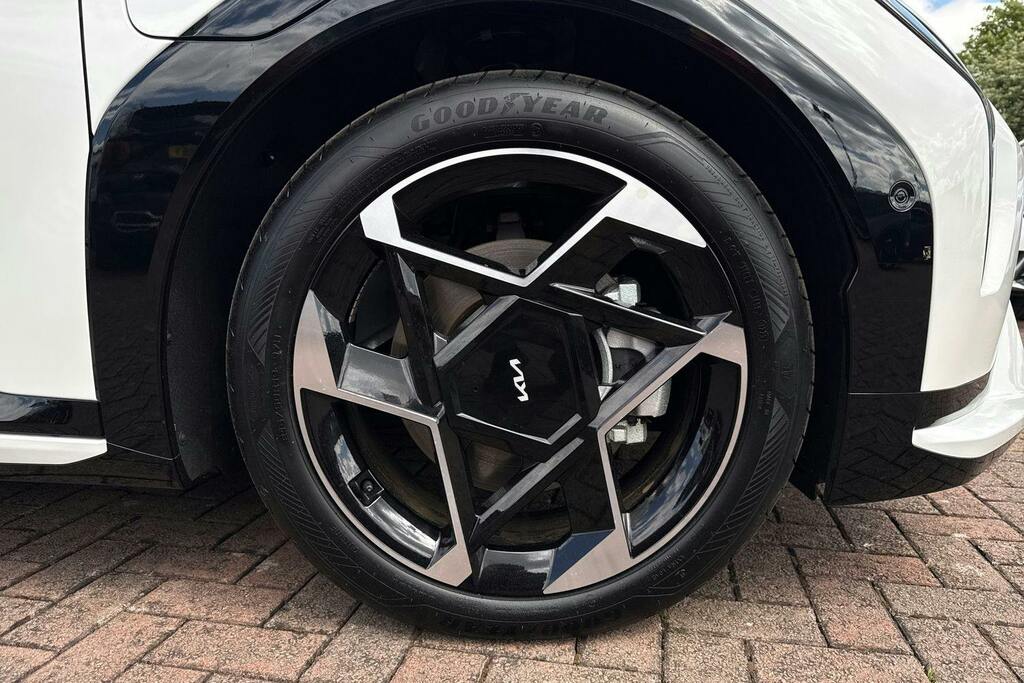 Kia EV4 81.4Kwh Gt Line S Fastback Grey #2
