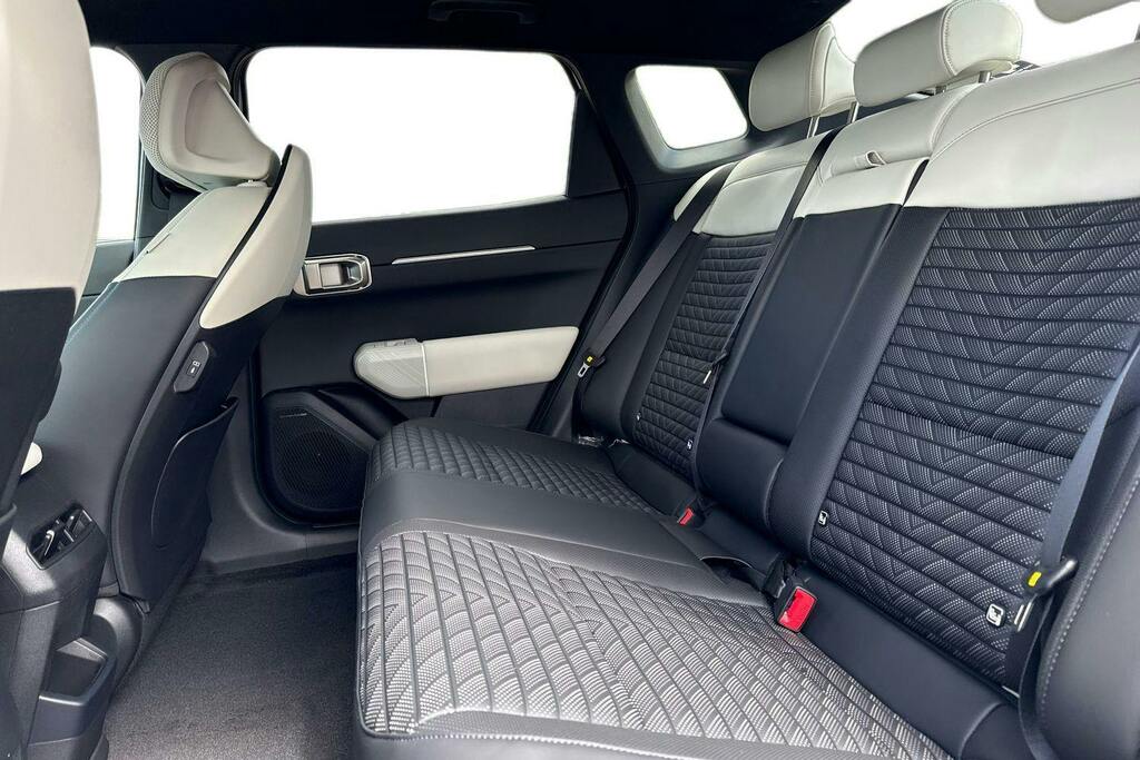 Kia EV4 81.4Kwh Gt Line S Fastback Grey #6