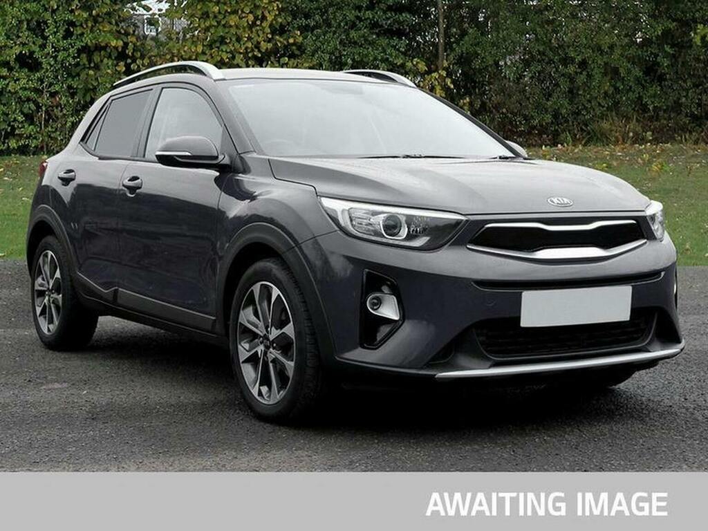 Kia Stonic 1.0 T Gdi 3 Suv Dct Grey
