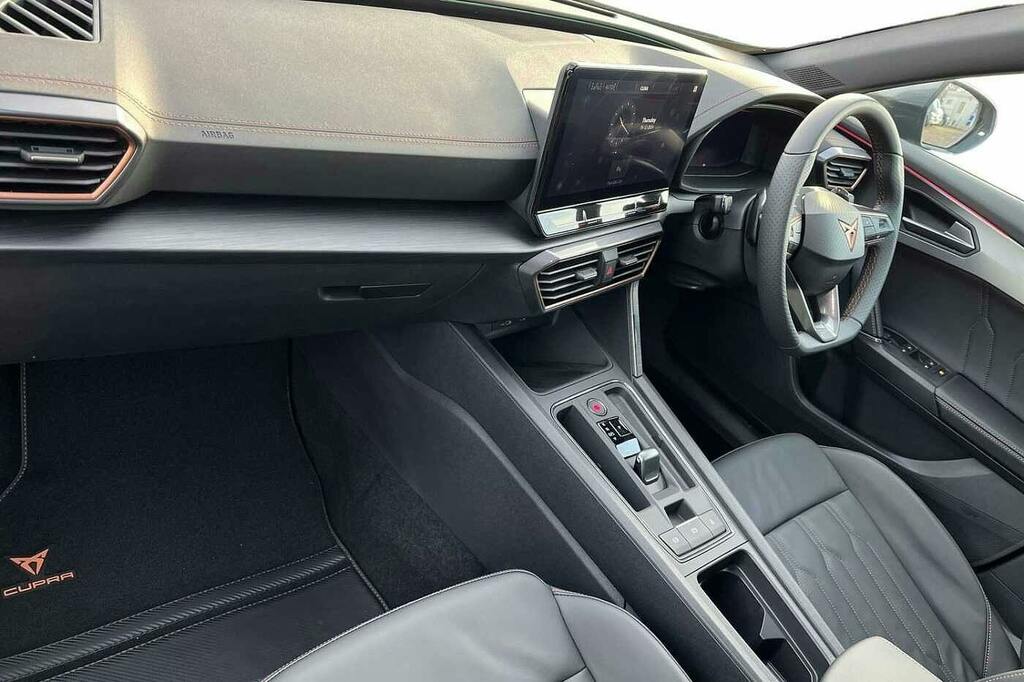 Cupra Formentor 1.5 Tsi V2 Suv Dsg Grey #2
