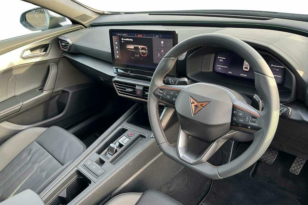 Cupra Formentor 1.5 Tsi V2 Suv Dsg Grey #6