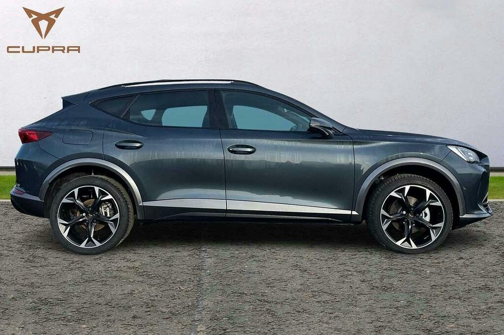 Cupra Formentor 1.5 Tsi V2 Suv Dsg Grey #4