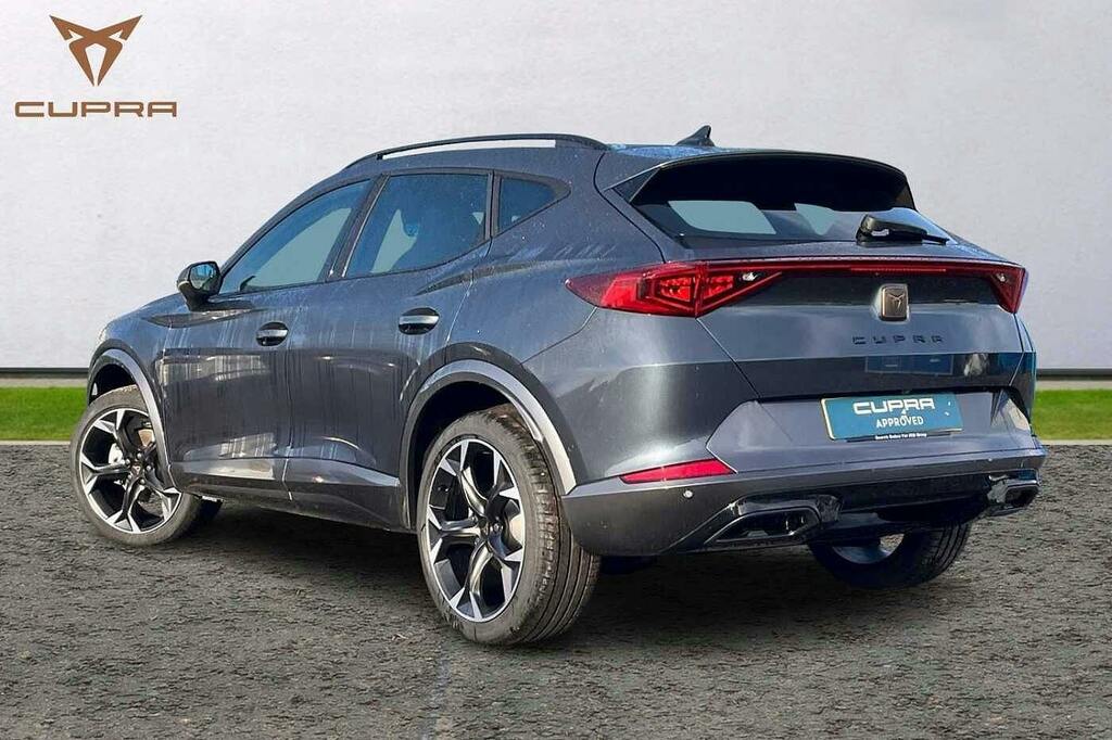 Cupra Formentor 1.5 Tsi V2 Suv Dsg Grey #3