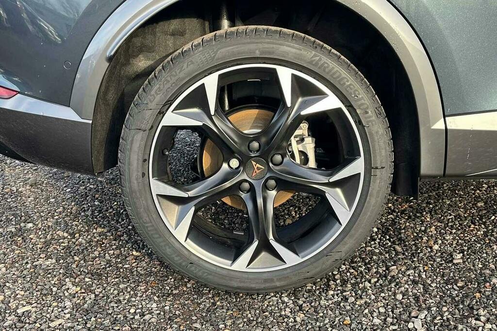 Cupra Formentor 1.5 Tsi V2 Suv Dsg Grey #5
