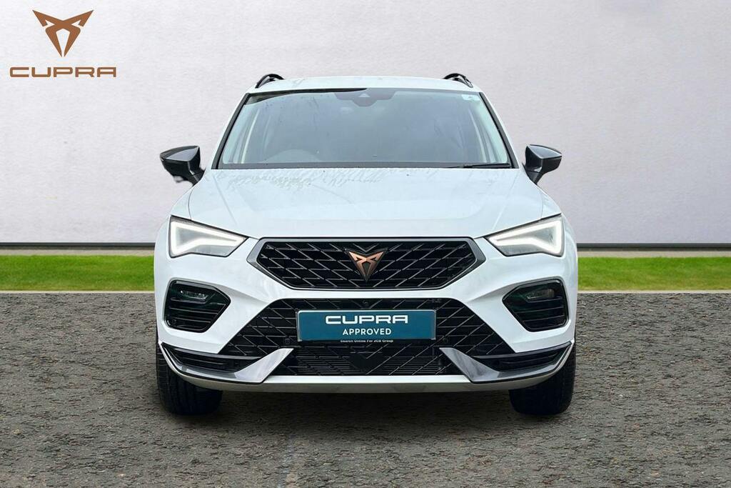 Cupra Ateca 1.5 Ecotsi V2 Suv Dsg Grey #8