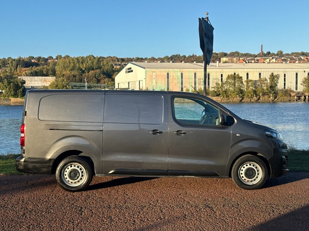 Citroen Dispatch 1.5L Enterprise Xl 6Dr Grey #5