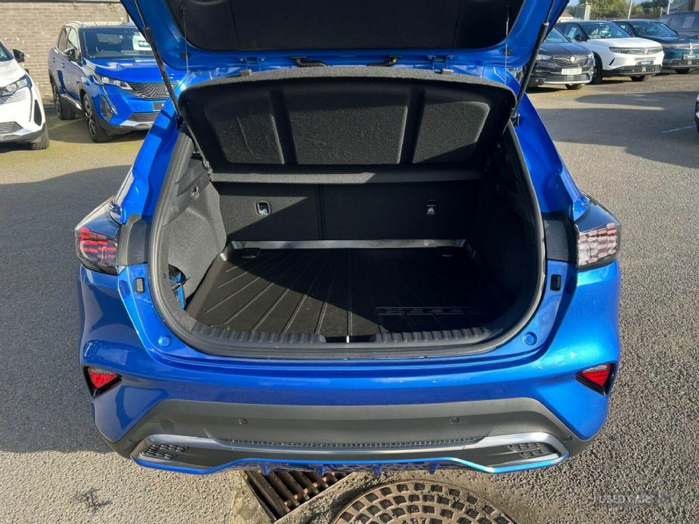 Kia Xceed 1.5 T-gdi Gt-line Euro 6 S S Blue #5