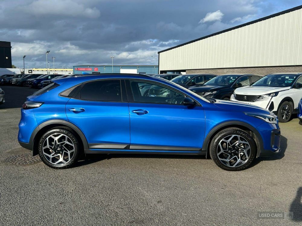 Kia Xceed 1.5 T-gdi Gt-line Euro 6 S S Blue #2
