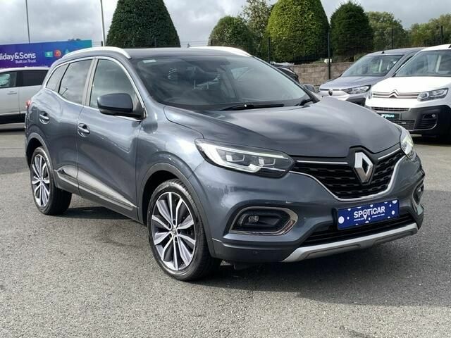 Renault Kadjar 1.5 Blue Dci S Edition Euro 6 S S Grey #5