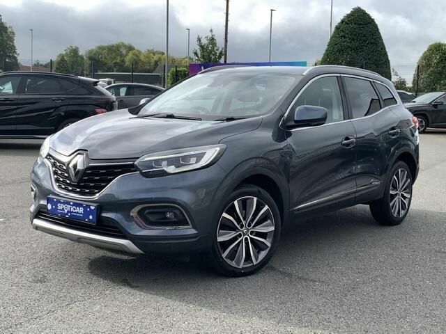 Renault Kadjar 1.5 Blue Dci S Edition Euro 6 S S Grey #3