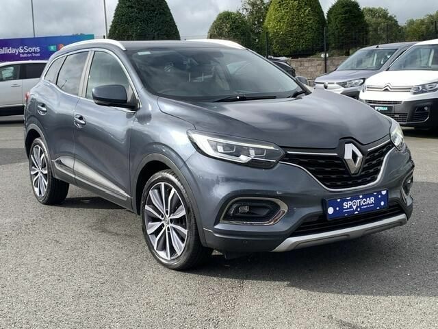 Renault Kadjar 1.5 Blue Dci S Edition Euro 6 S S Grey