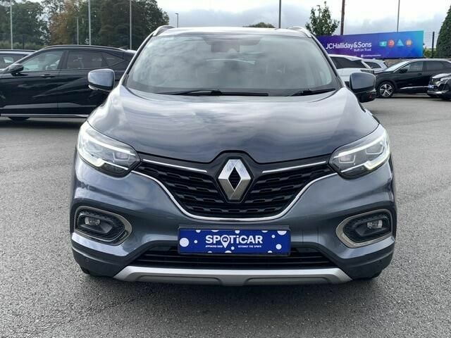 Renault Kadjar 1.5 Blue Dci S Edition Euro 6 S S Grey #6