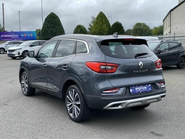 Renault Kadjar 1.5 Blue Dci S Edition Euro 6 S S Grey #4