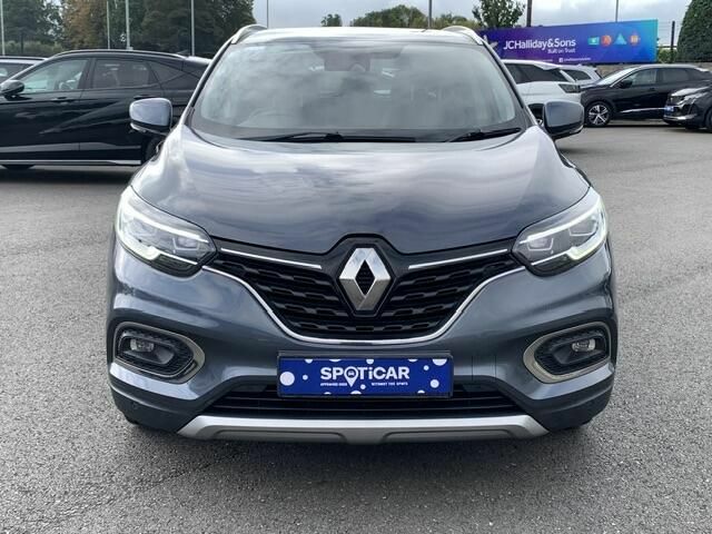Renault Kadjar 1.5 Blue Dci S Edition Euro 6 S S Grey #2