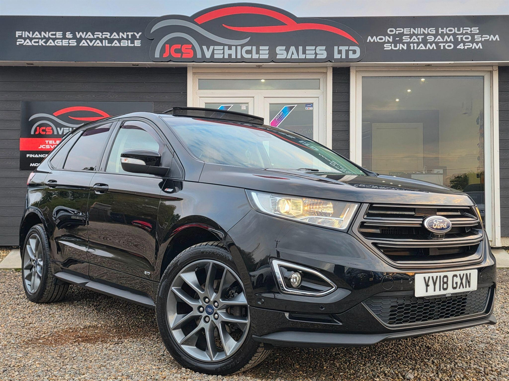 Ford Edge 2.0 Tdci St-line Powershift Awd Euro 6 Ss