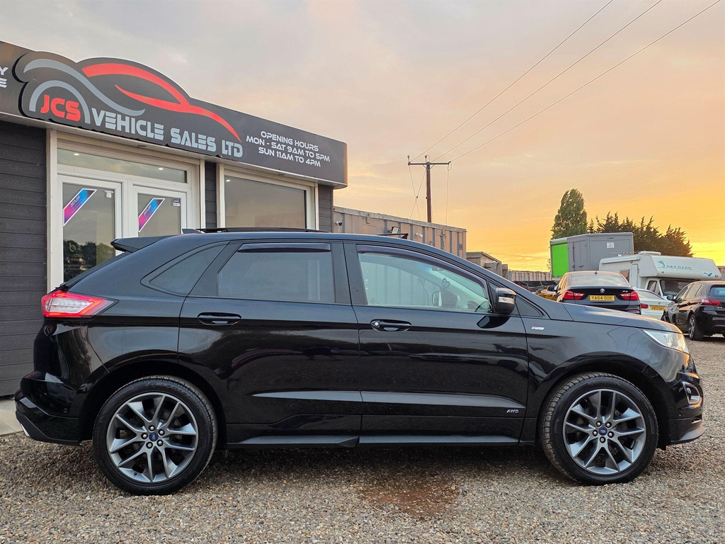 Ford Edge 2.0 Tdci St-line Powershift Awd Euro 6 Ss #4